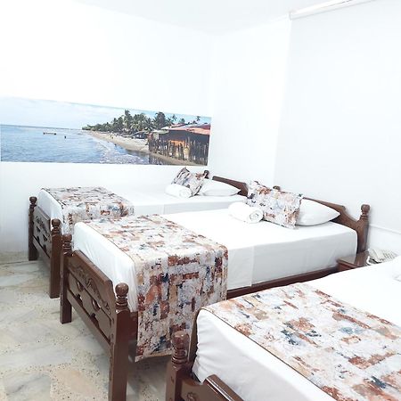 Hotel Steven Buenaventura Buitenkant foto