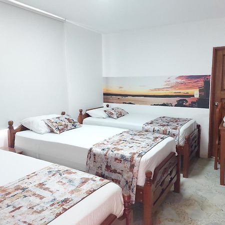 Hotel Steven Buenaventura Buitenkant foto