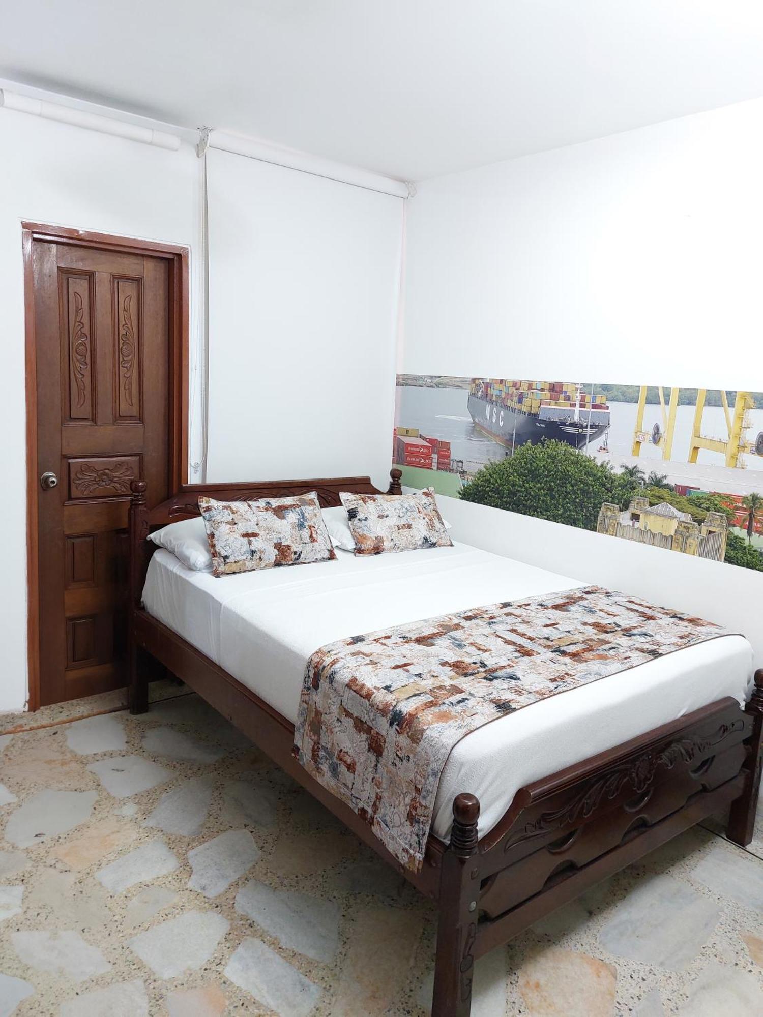 Hotel Steven Buenaventura Buitenkant foto