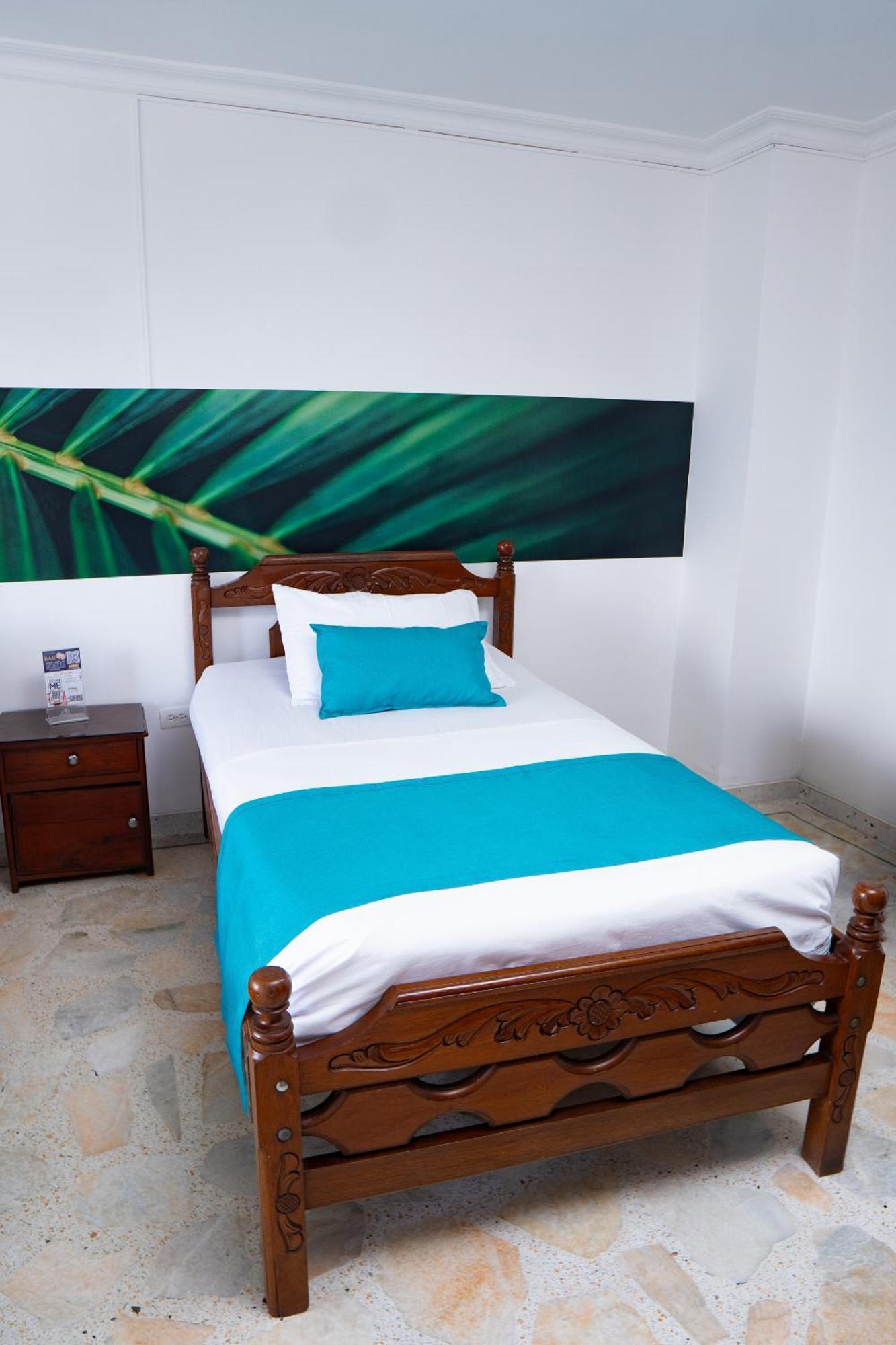 Hotel Steven Buenaventura Buitenkant foto