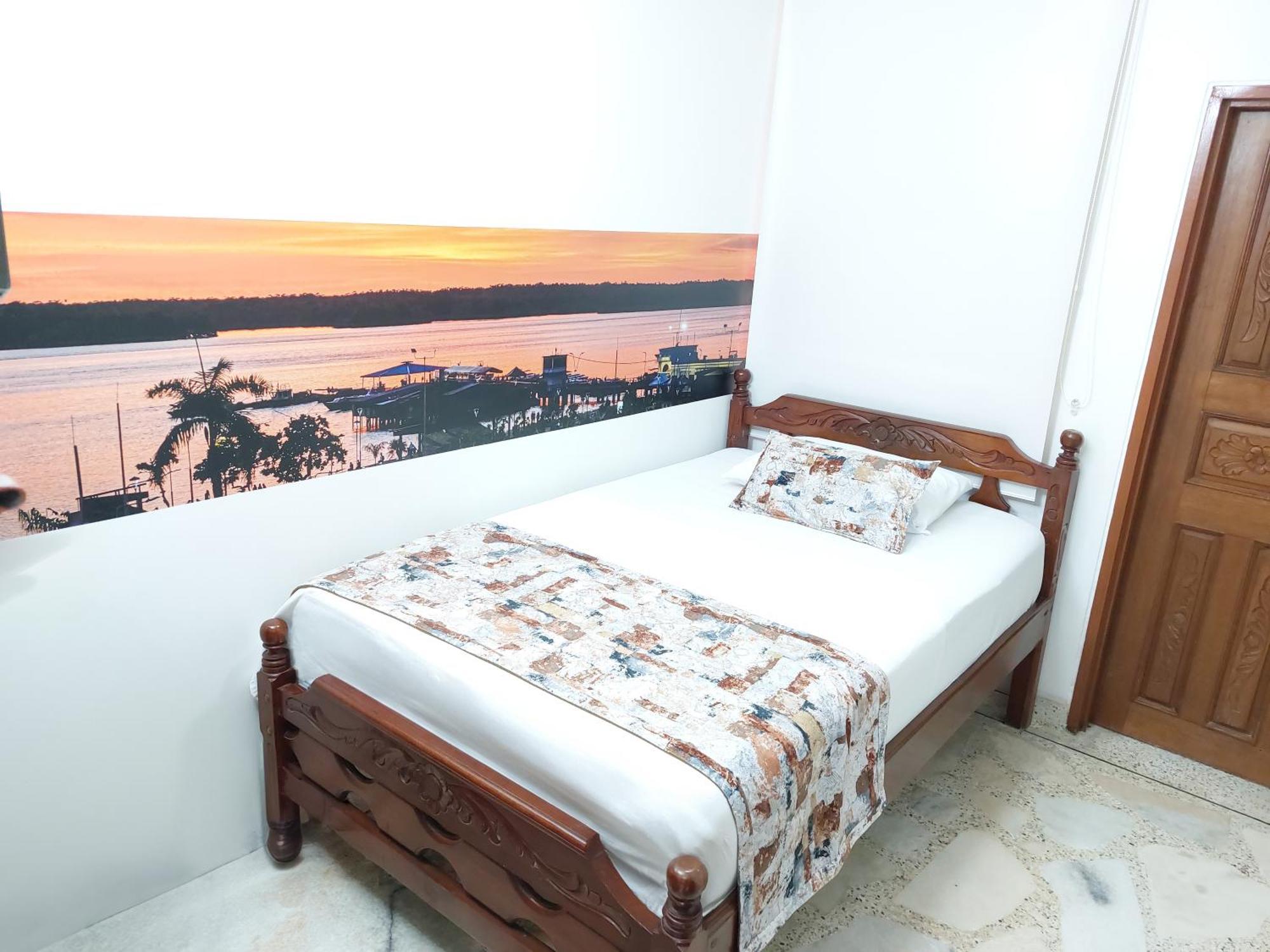 Hotel Steven Buenaventura Buitenkant foto