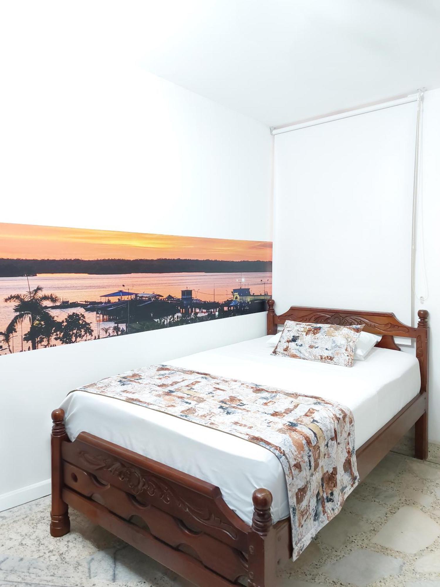 Hotel Steven Buenaventura Buitenkant foto