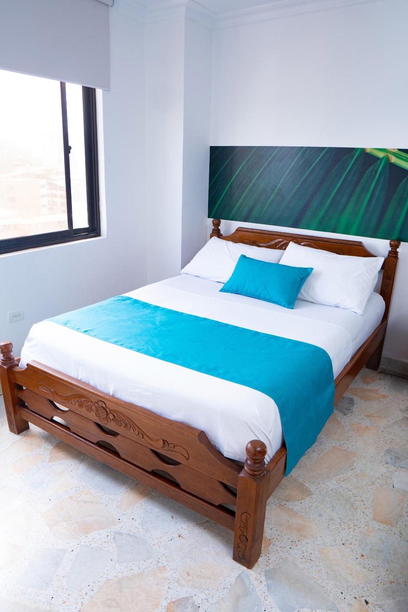 Hotel Steven Buenaventura Buitenkant foto